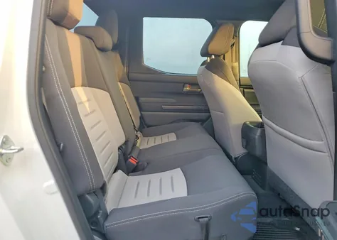 2024 Toyota Tacoma Double Cab from USA, damaged, VIN 3TYLB5JN6RT051063